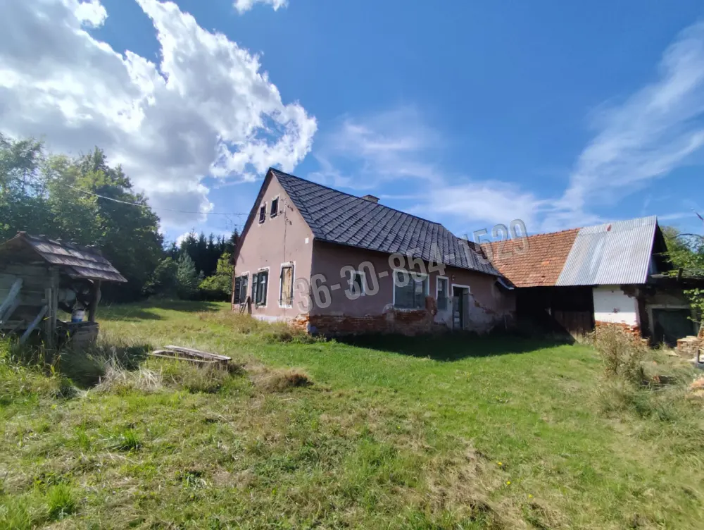 Vas megye - Felsőszölnök