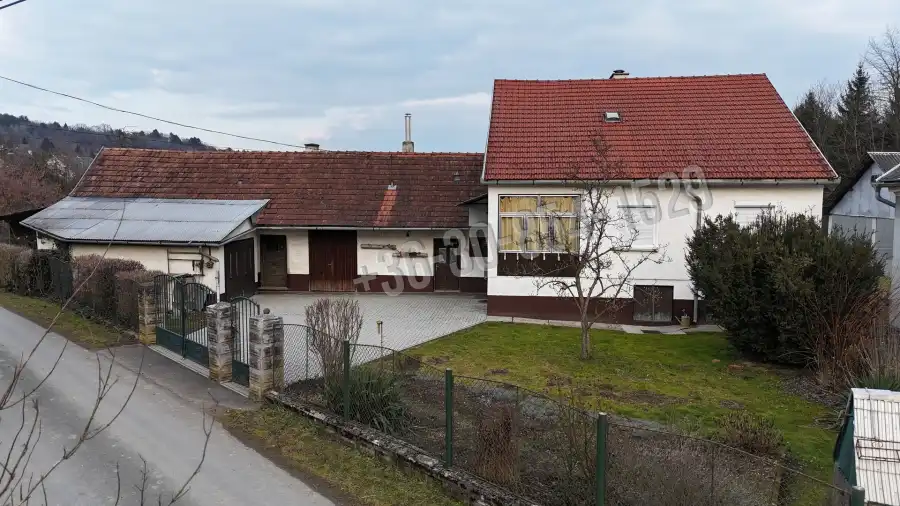 eladó családi ház, Felsőszölnök