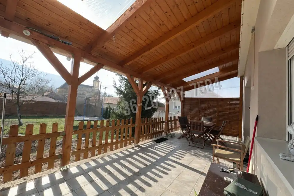 Heves megye - Felsőtárkány