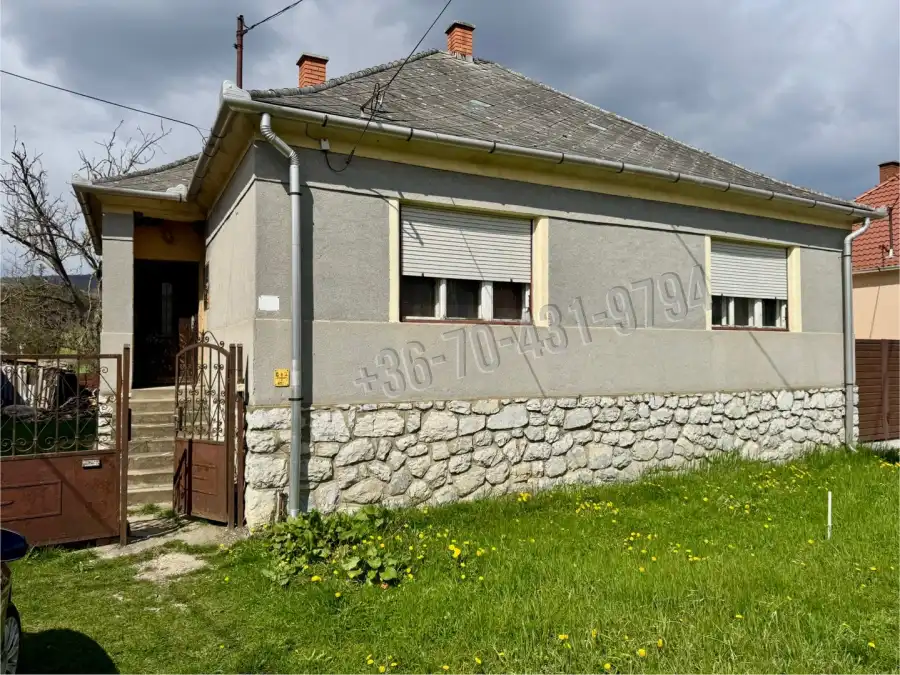 eladó családi ház, Felsőtárkány