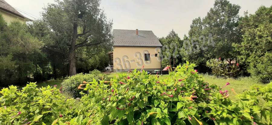 eladó családi ház, Fót
