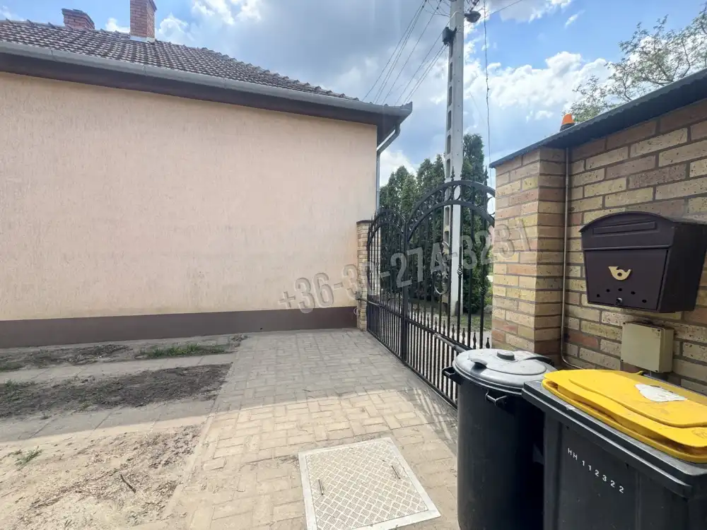 Bács-Kiskun megye - Gátér