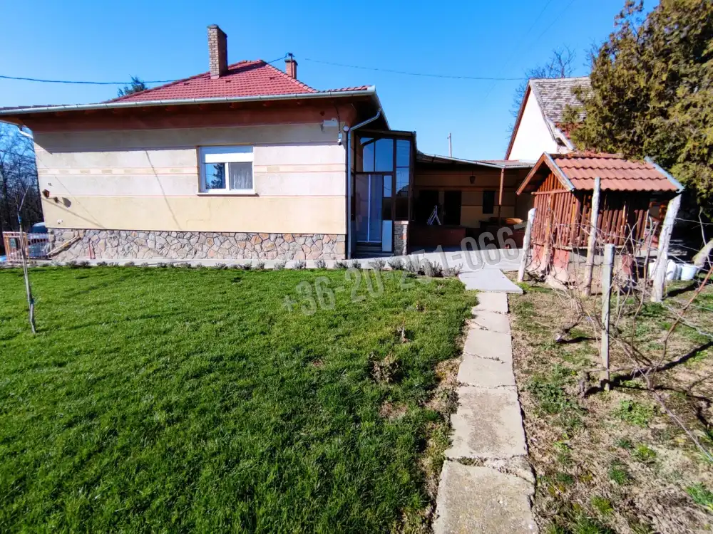 Baranya megye - Geresdlak