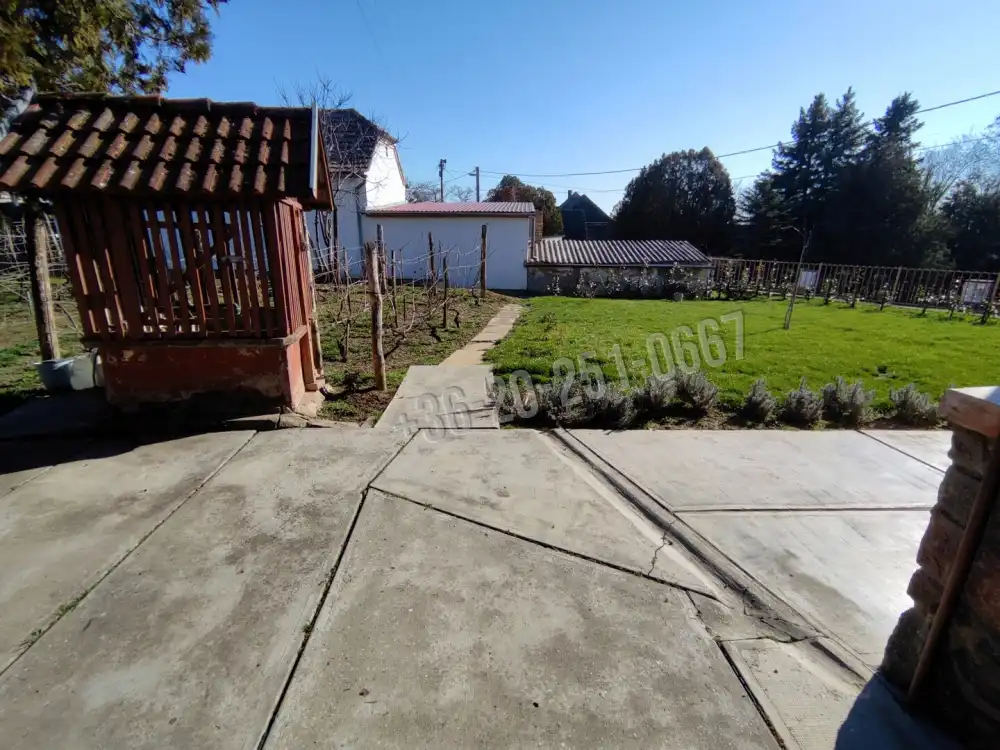 Baranya megye - Geresdlak