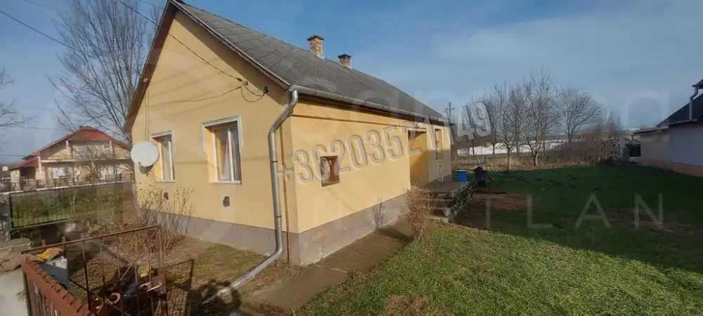 Borsod-Abaúj-Zemplén megye - Gesztely