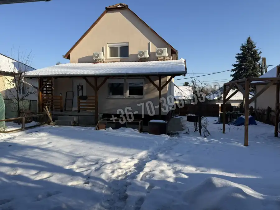 eladó családi ház, Gödöllő