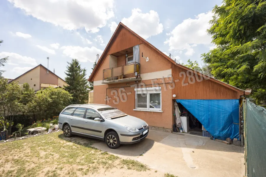 eladó családi ház, Gödöllő