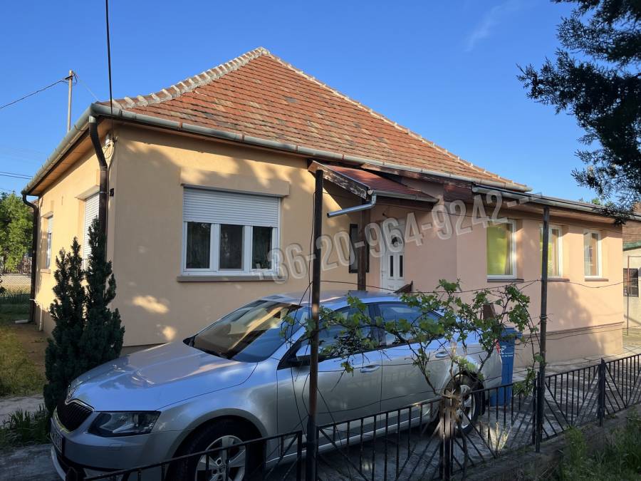 eladó családi ház, Gyál