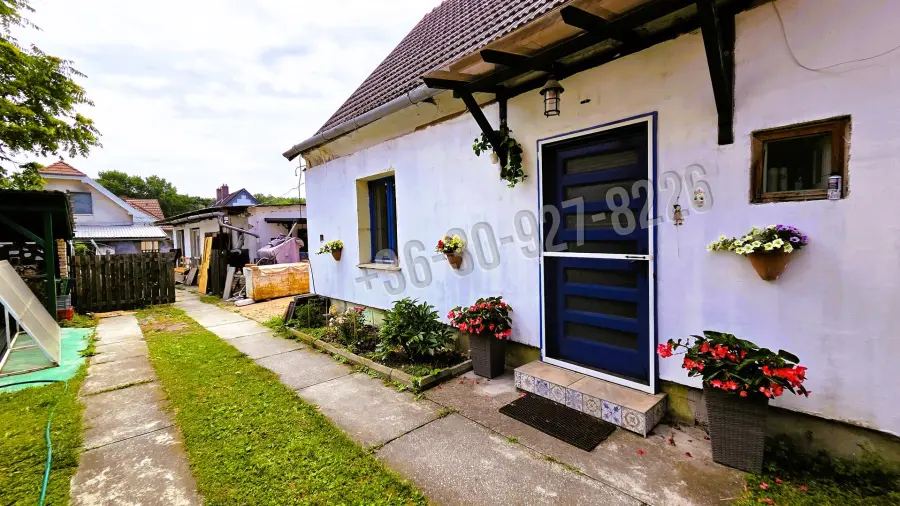 eladó családi ház, Győr