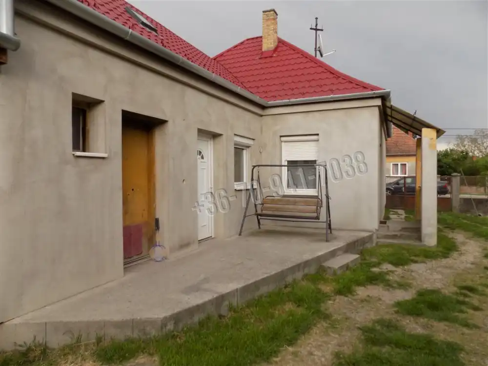 Győr-Moson-Sopron megye - Győrújfalu