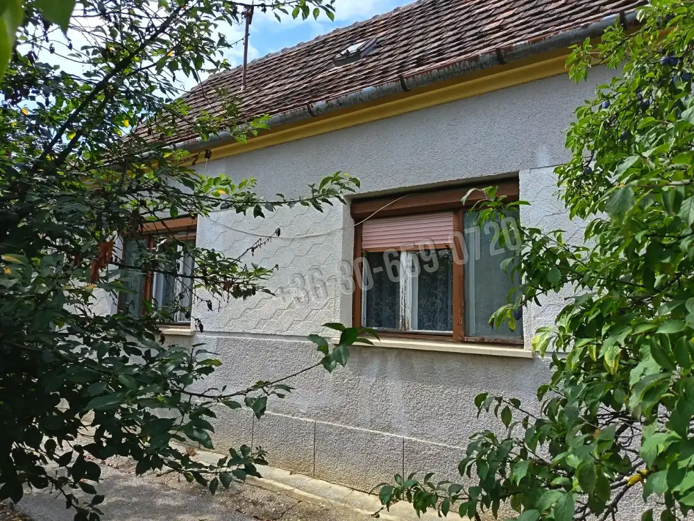 Vas megye - Győrvár