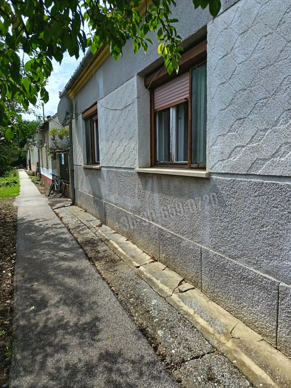 Vas megye - Győrvár