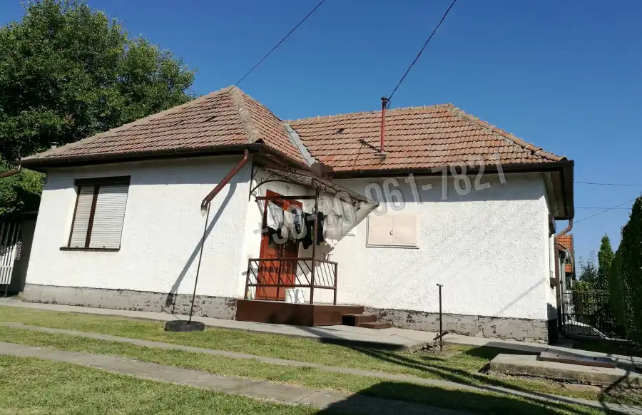 eladó családi ház, Gyulavári