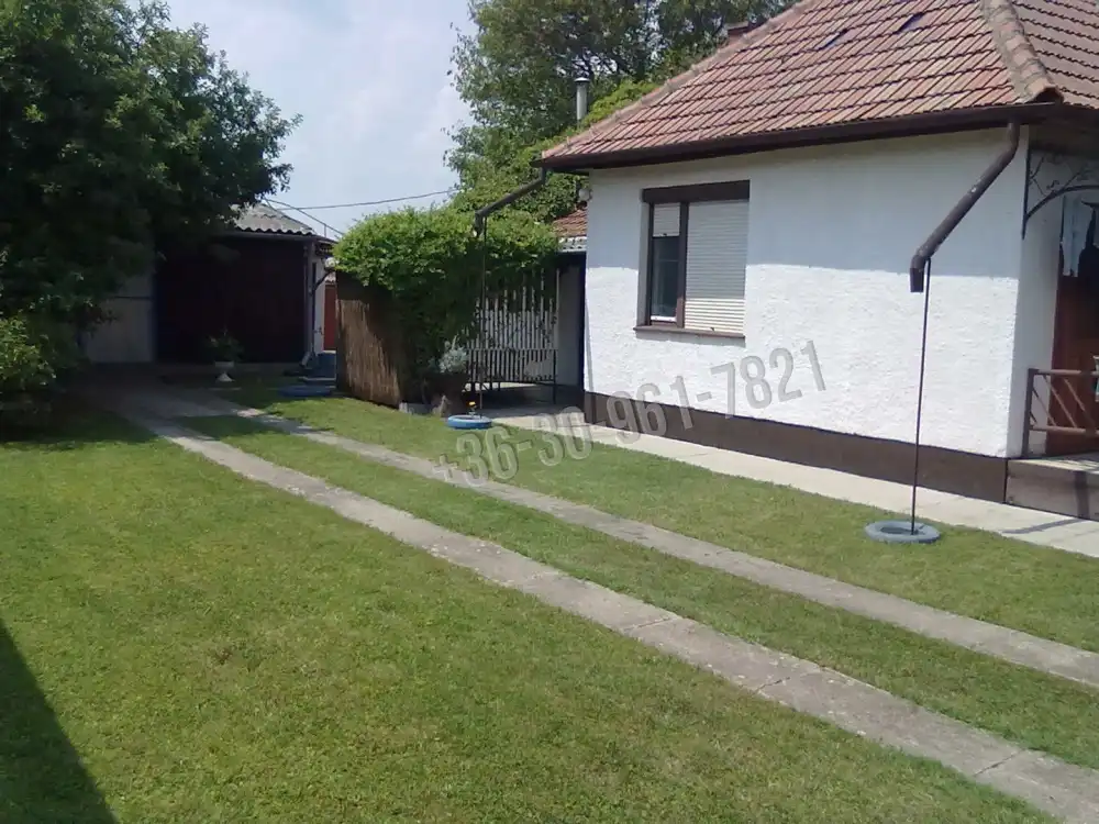 Békés megye - Gyulavári