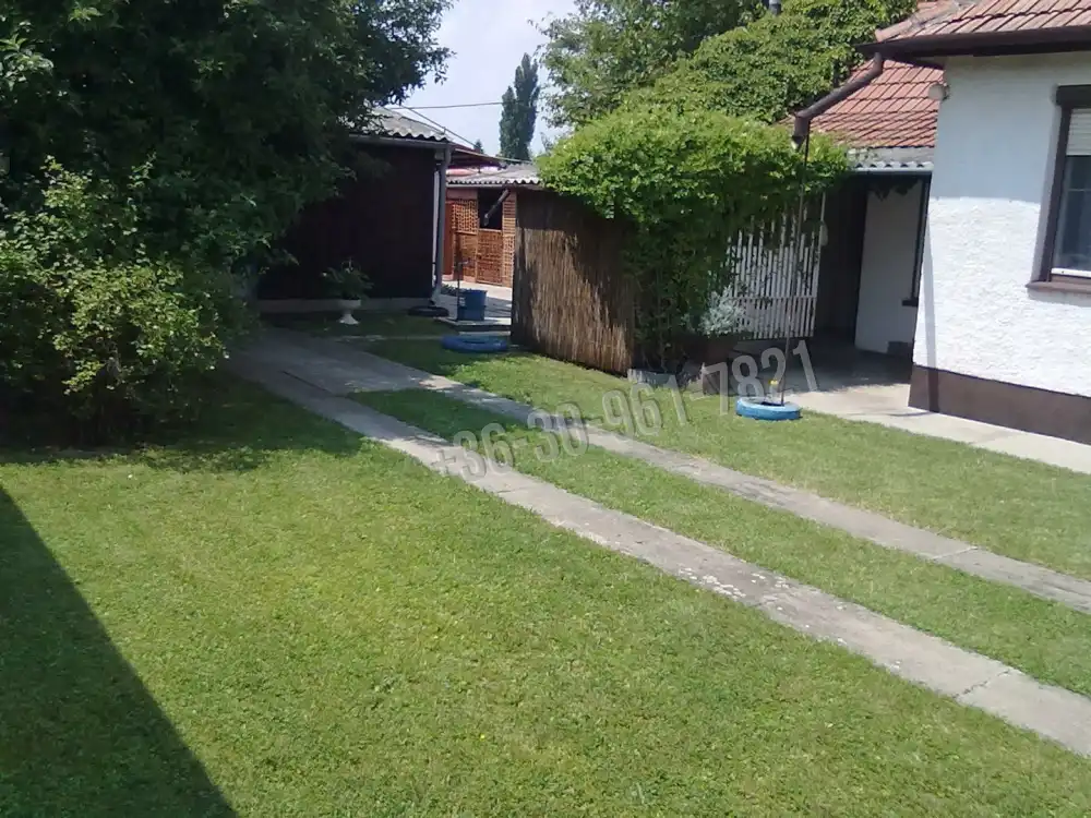 Békés megye - Gyulavári