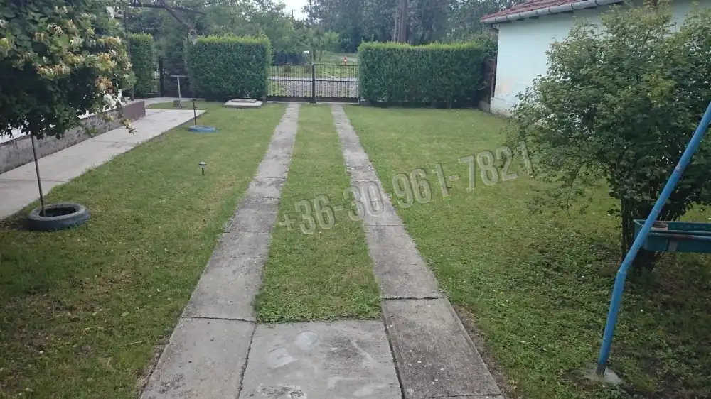 Békés megye - Gyulavári