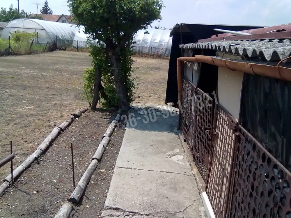 Békés megye - Gyulavári