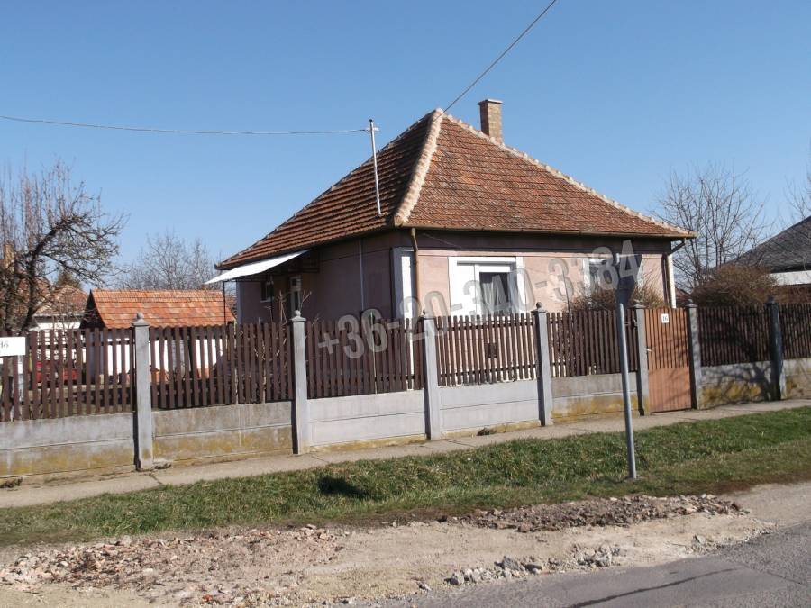 eladó családi ház, Hajdúböszörmény