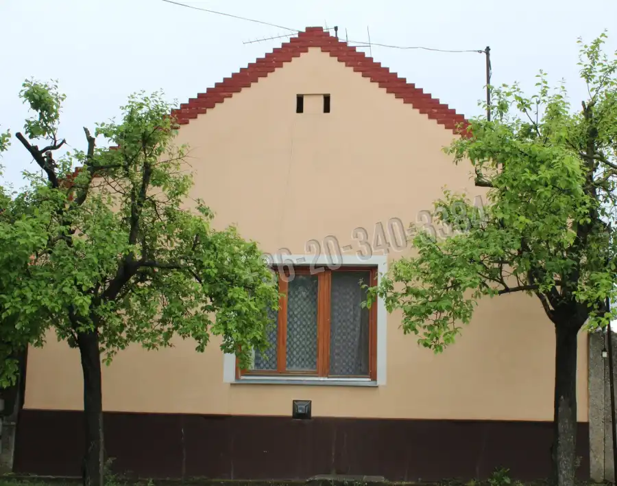 eladó családi ház, Hajdúböszörmény