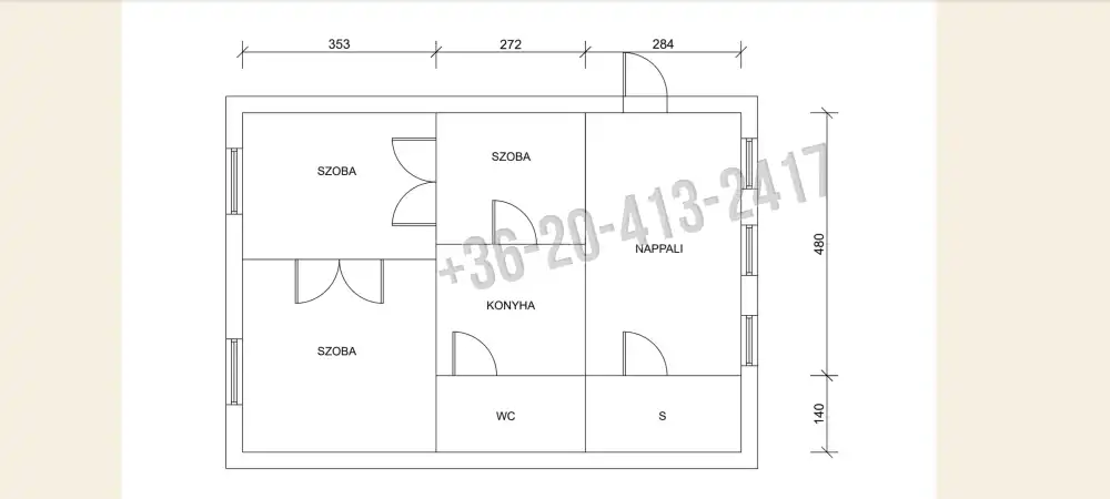 Pest megye - Halásztelek