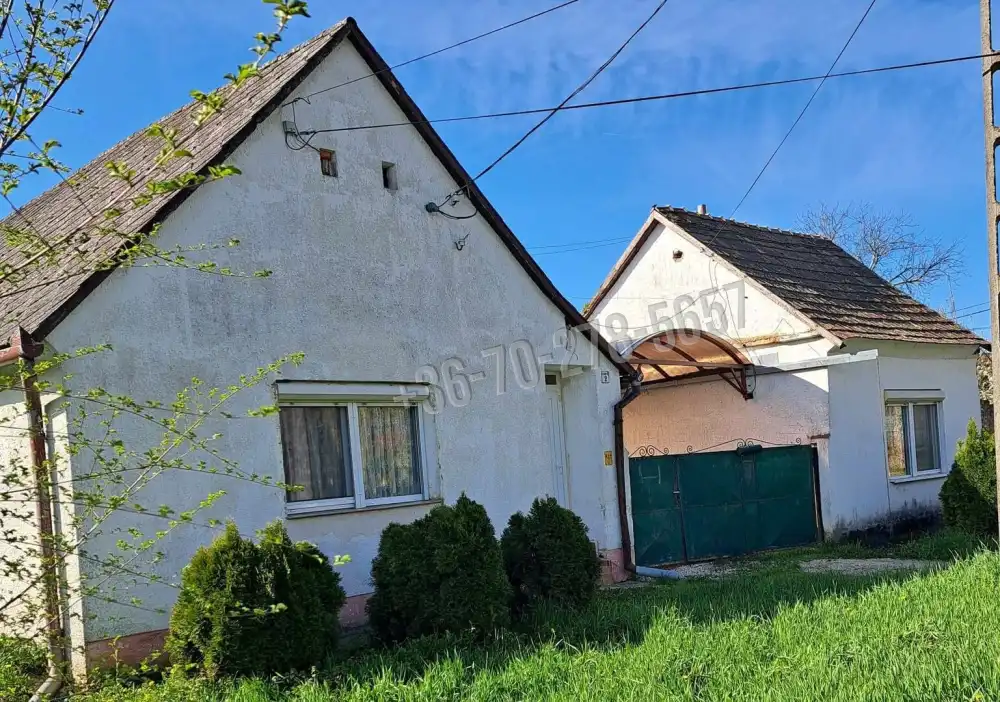 Baranya megye - Harkány