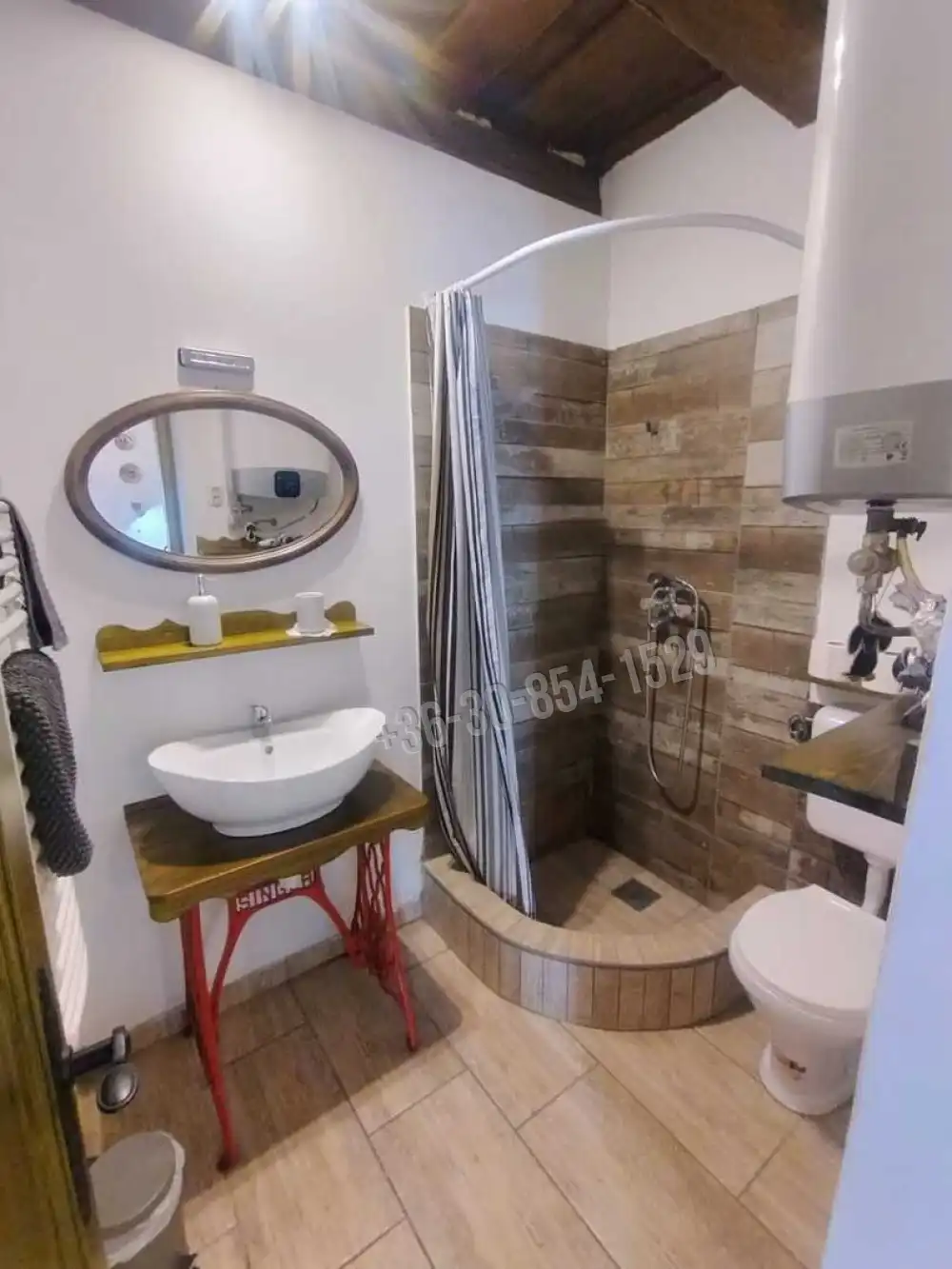 Vas megye - Hegyhátszentjakab