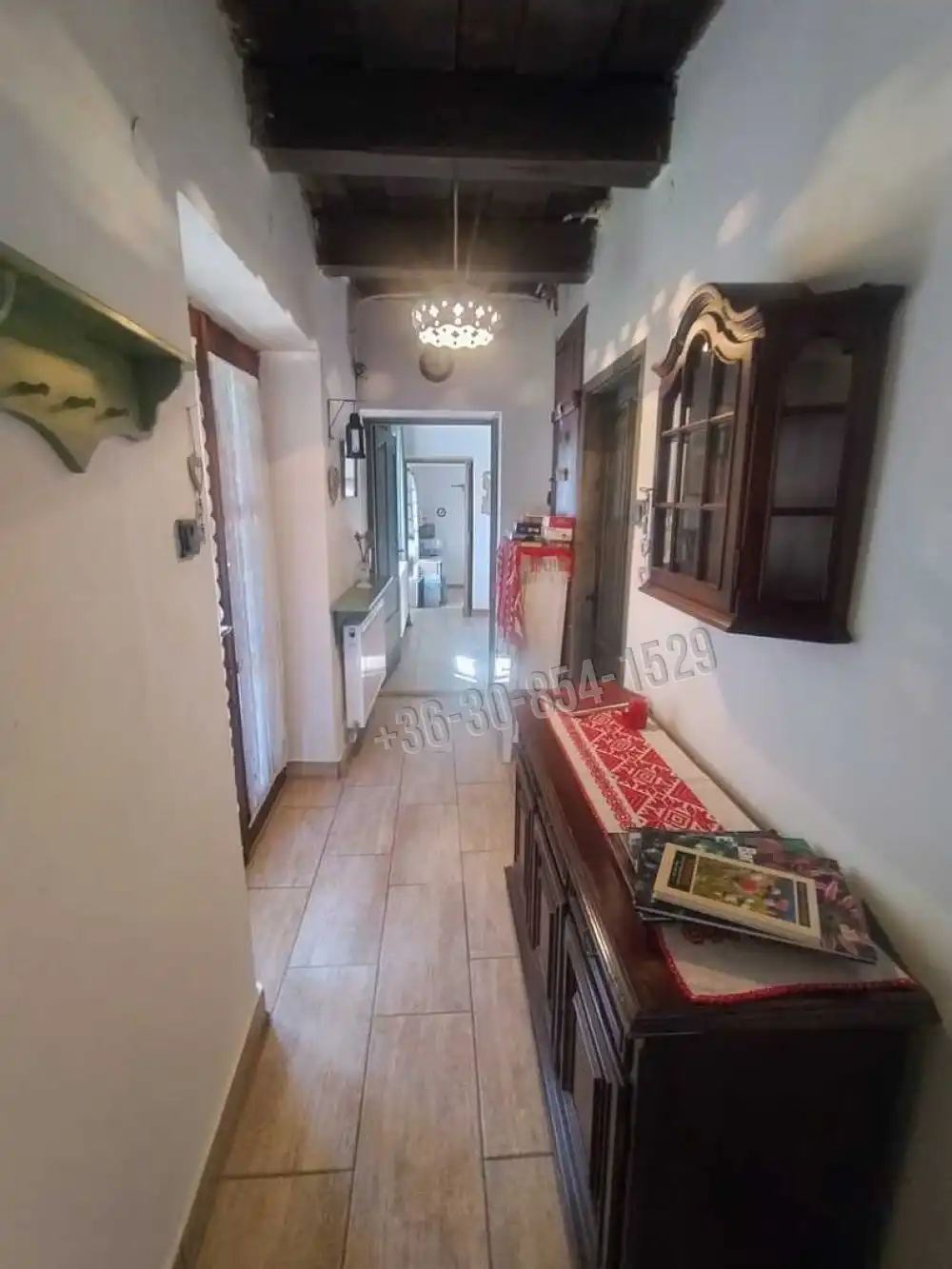 Vas megye - Hegyhátszentjakab