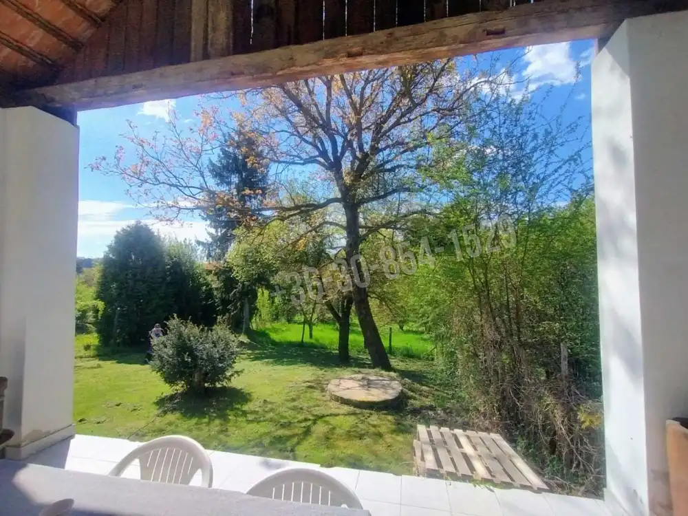 Vas megye - Hegyhátszentjakab