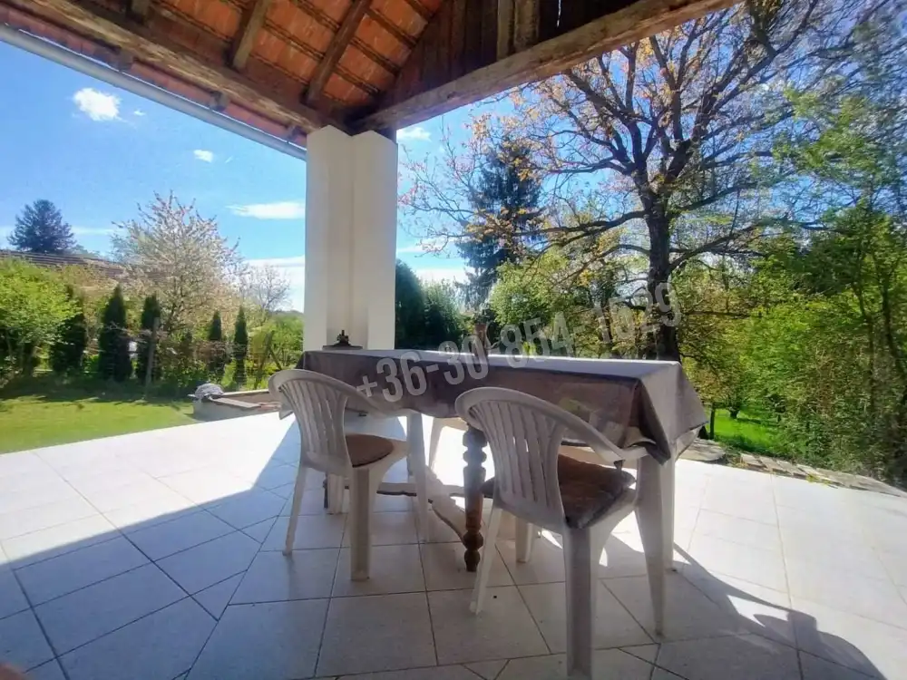 Vas megye - Hegyhátszentjakab