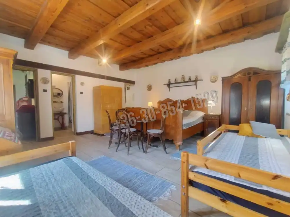 Vas megye - Hegyhátszentjakab