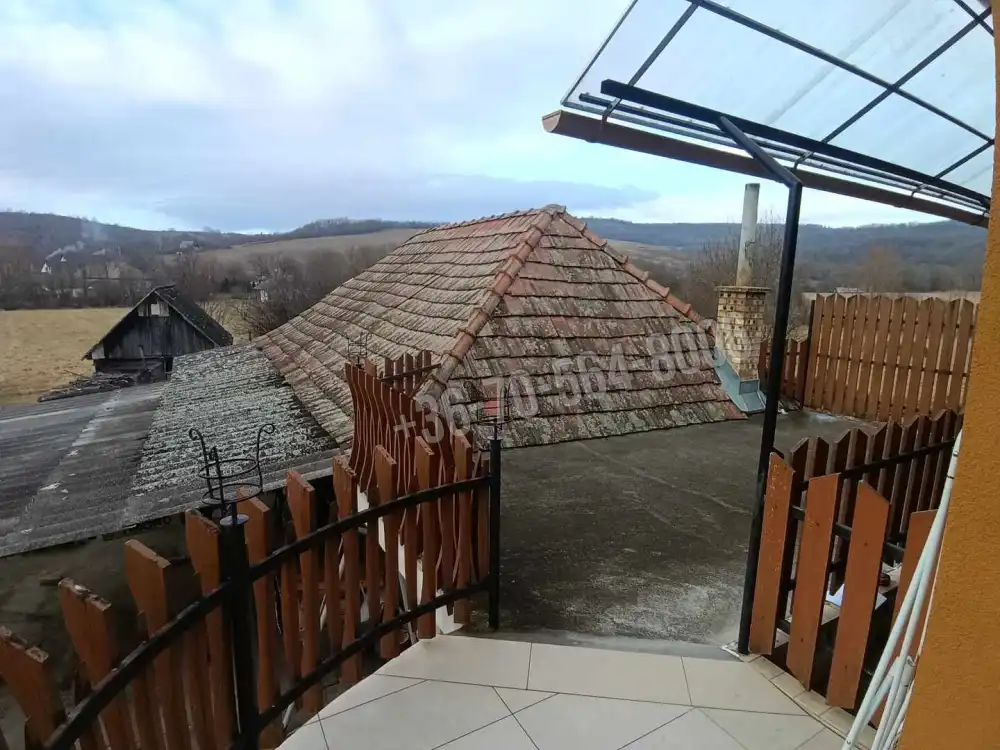 Nógrád megye - Herencsény