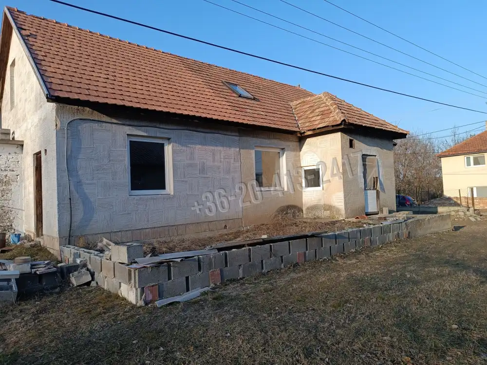 Pest megye - Hernád