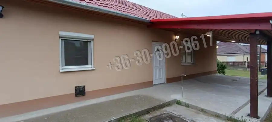 eladó családi ház, Hernád