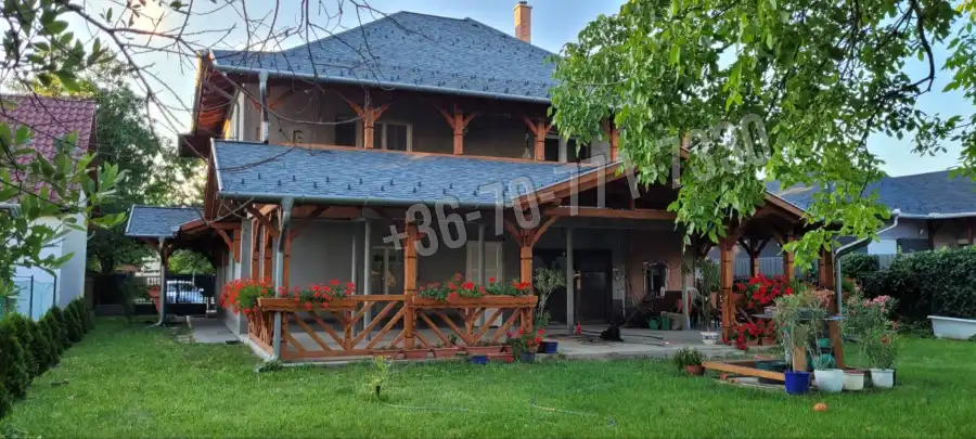 eladó családi ház, Heves