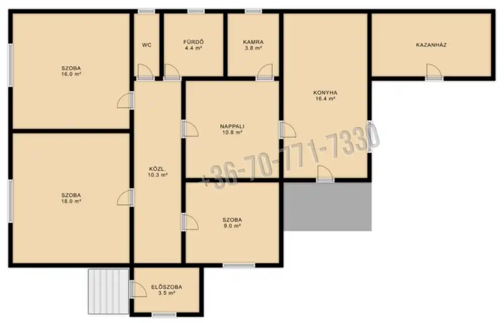 Heves megye - Hevesvezekény