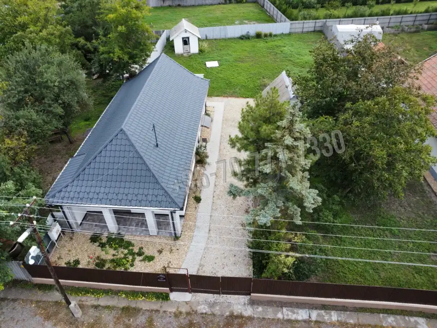 eladó családi ház, Hevesvezekény