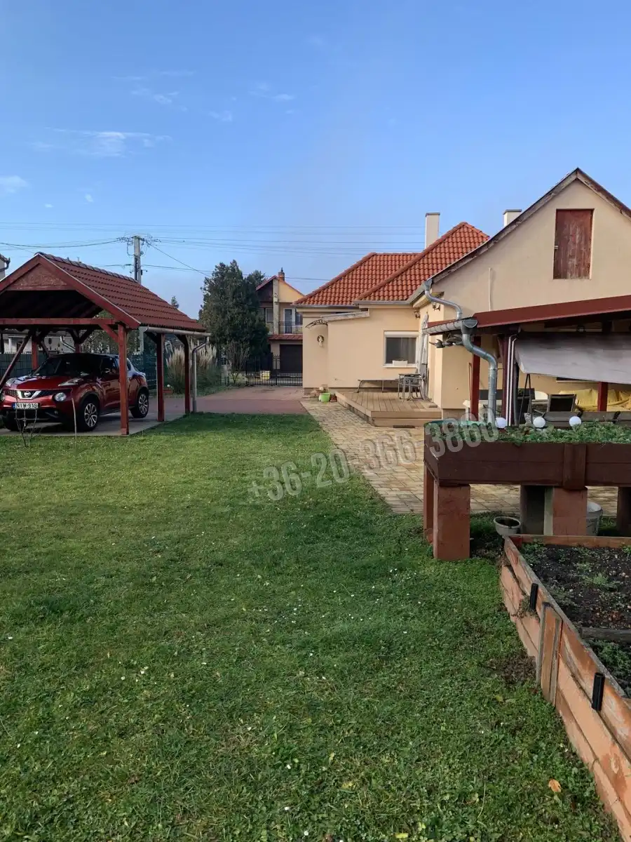 eladó családi ház, Hévíz