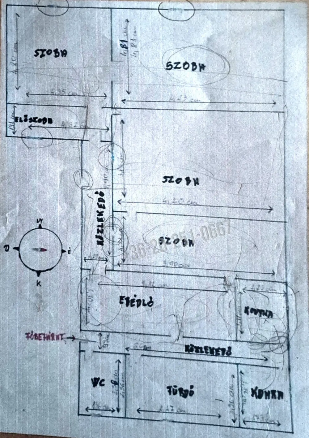 Baranya megye - Himesháza