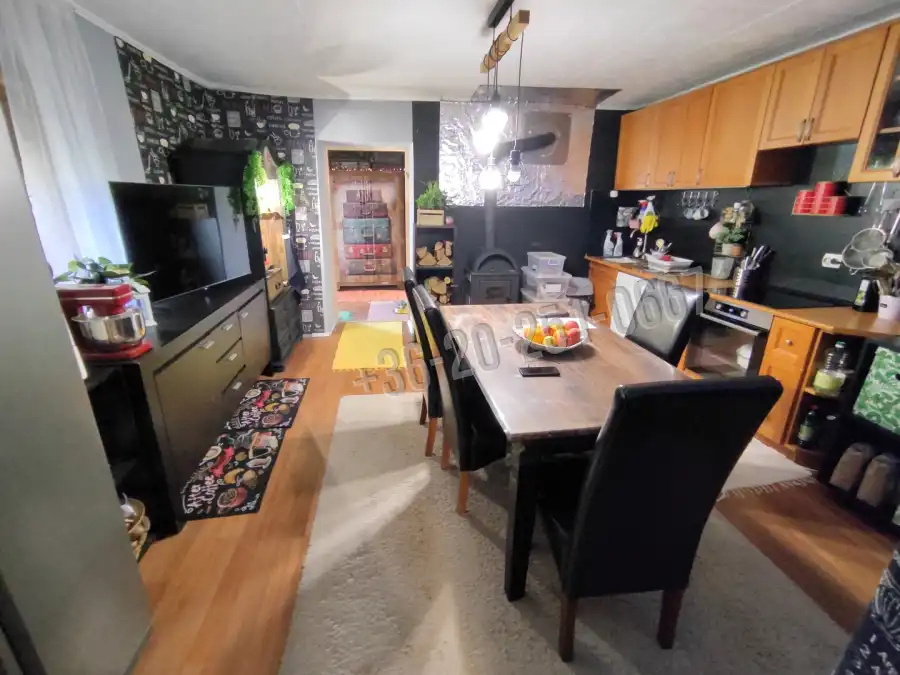 eladó családi ház, Himesháza