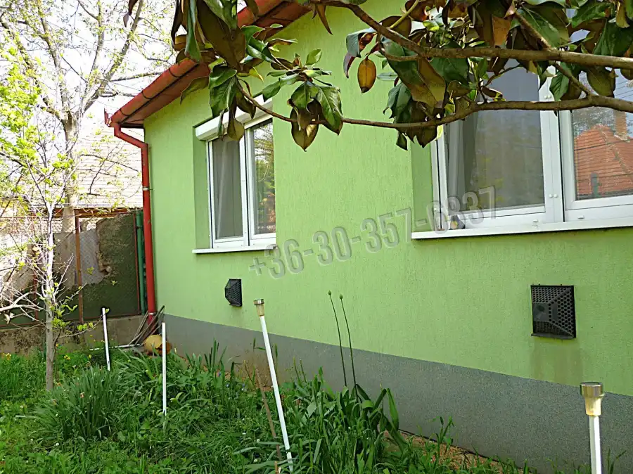 eladó családi ház, Hódmezővásárhely