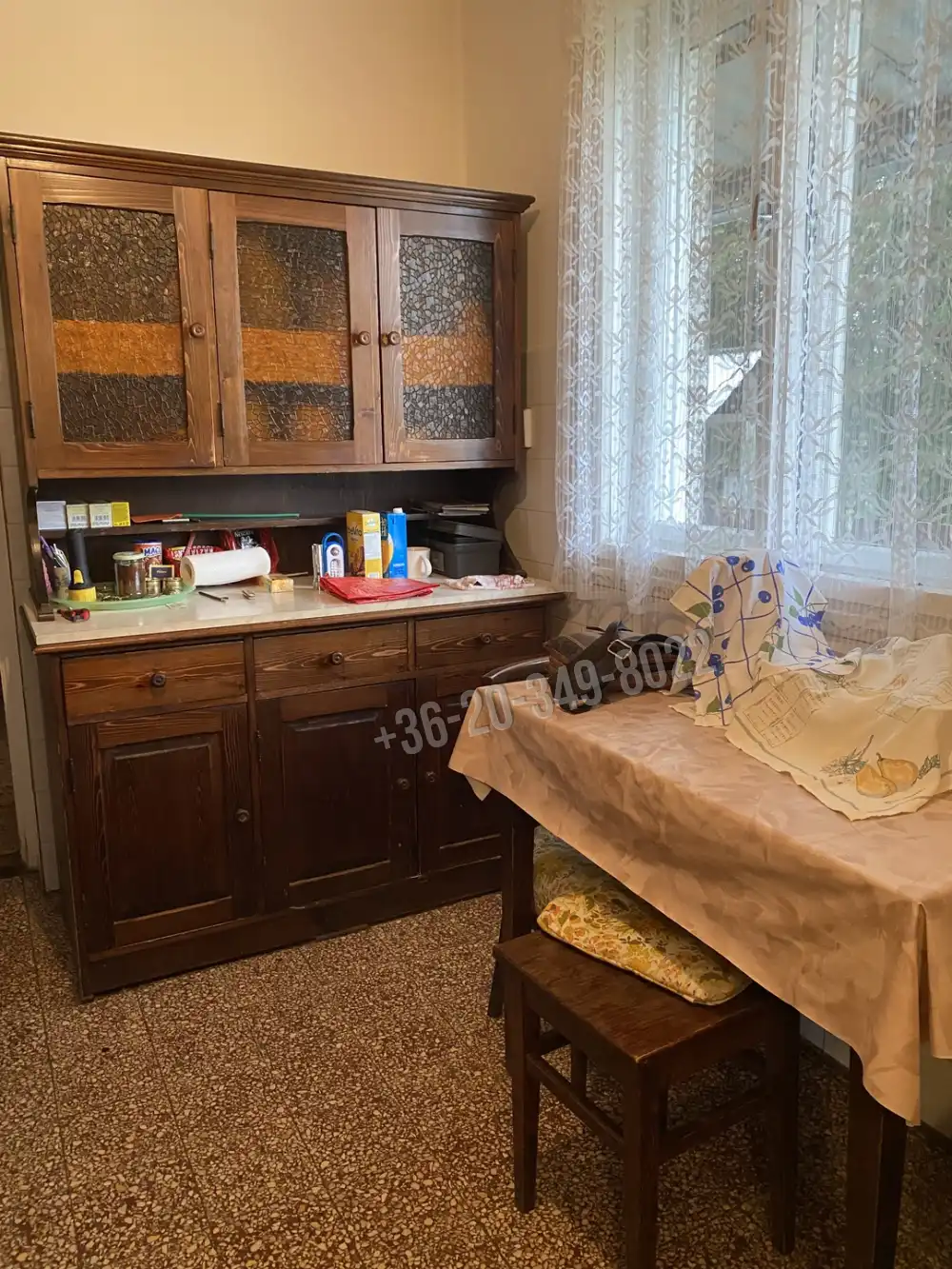 Vas megye - Hosszúpereszteg