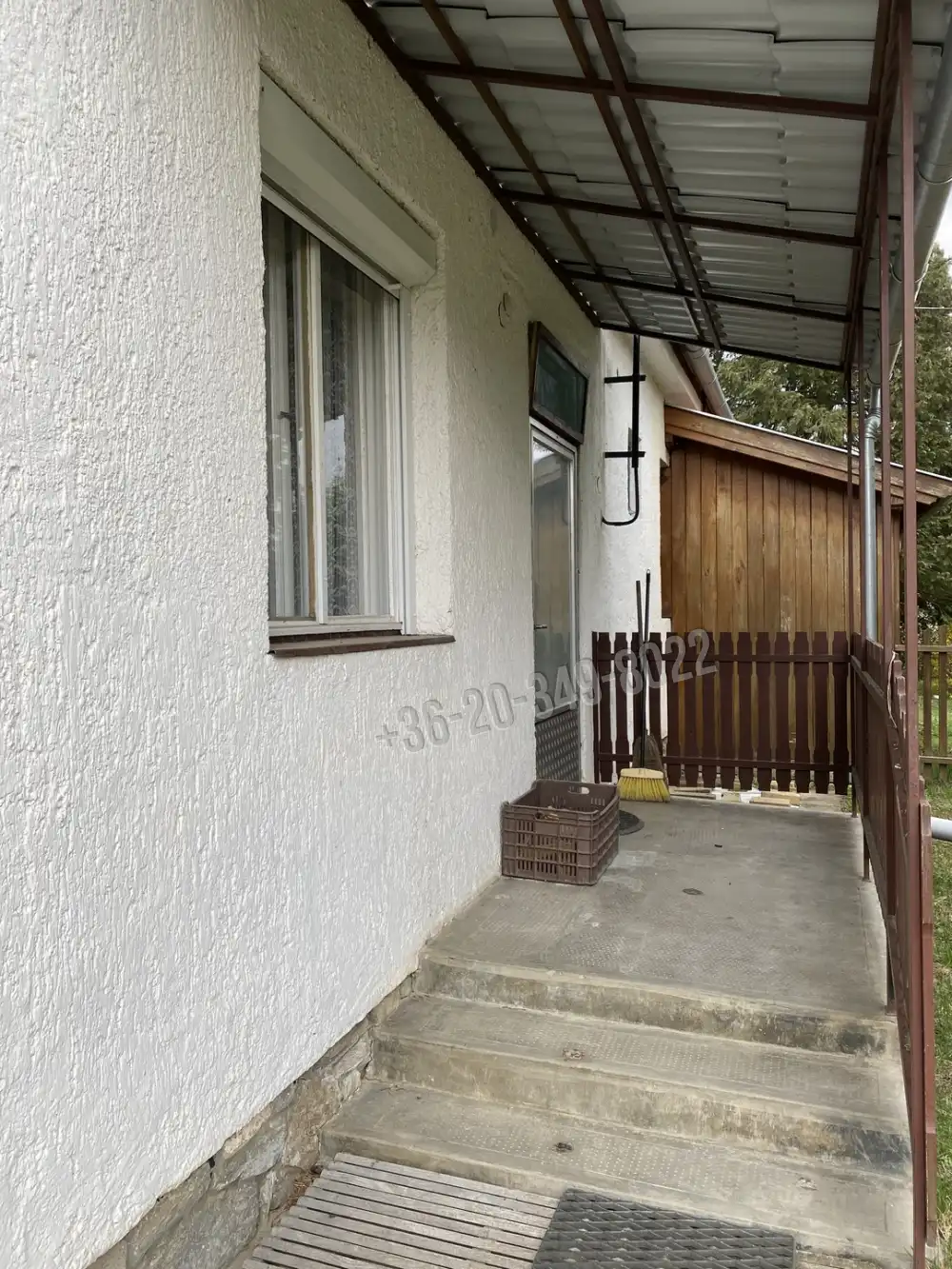 Vas megye - Hosszúpereszteg