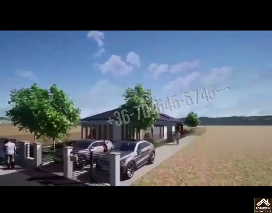 eladó családi ház, Inárcs