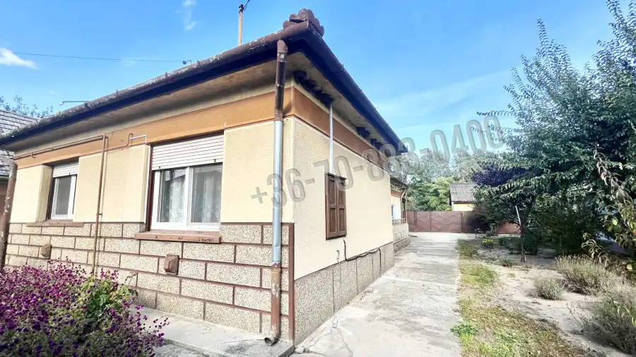 eladó családi ház, Inárcs