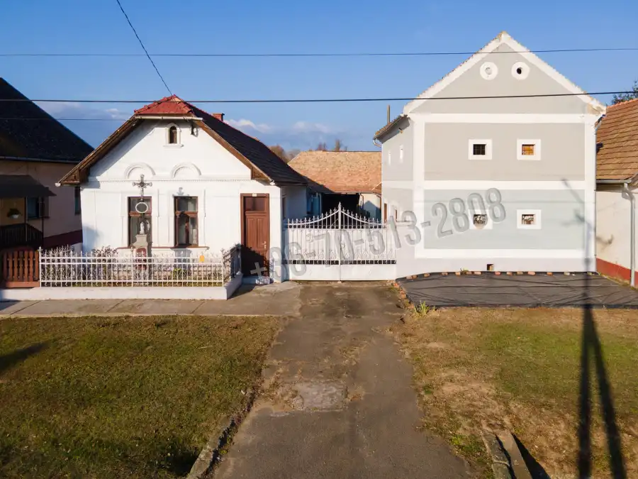 eladó családi ház, Ipolyvece
