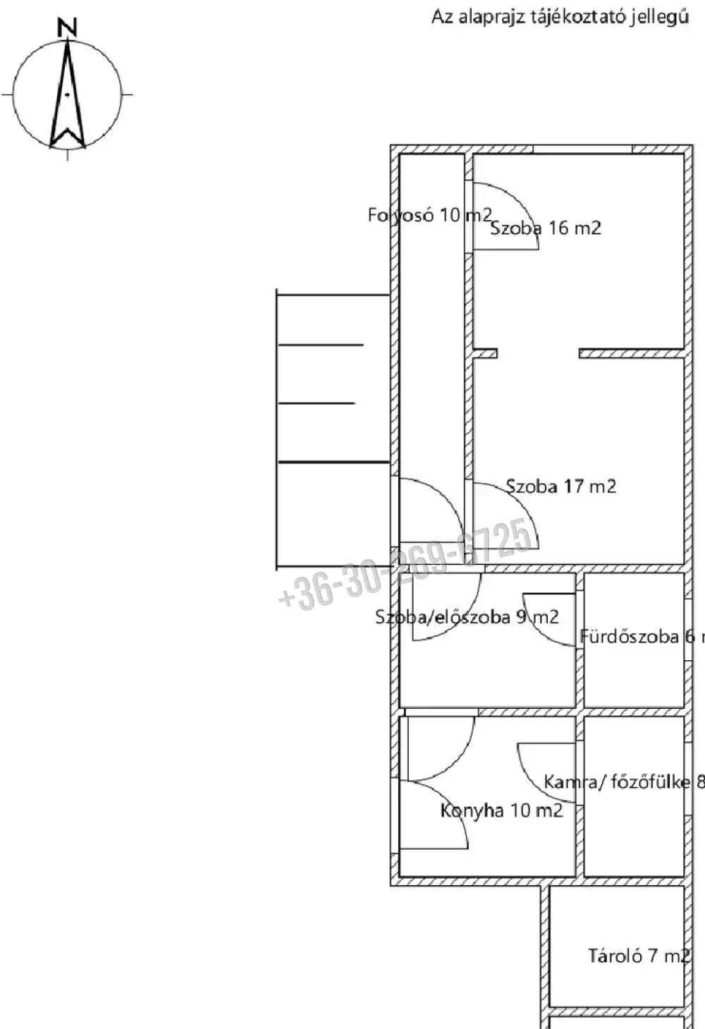 Nógrád megye - Ipolyvece