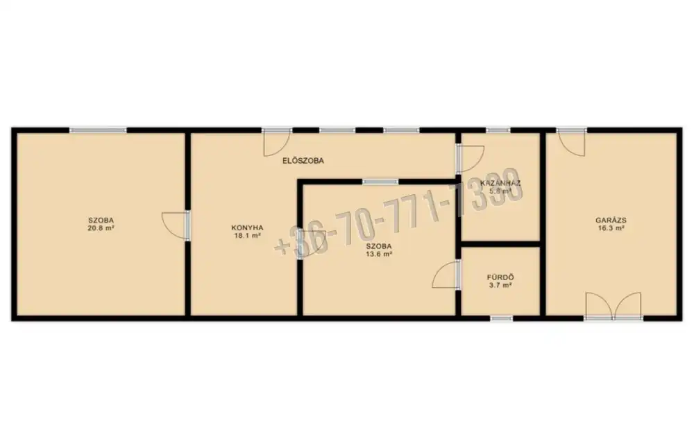 Jász-Nagykun-Szolnok megye - Jászágó