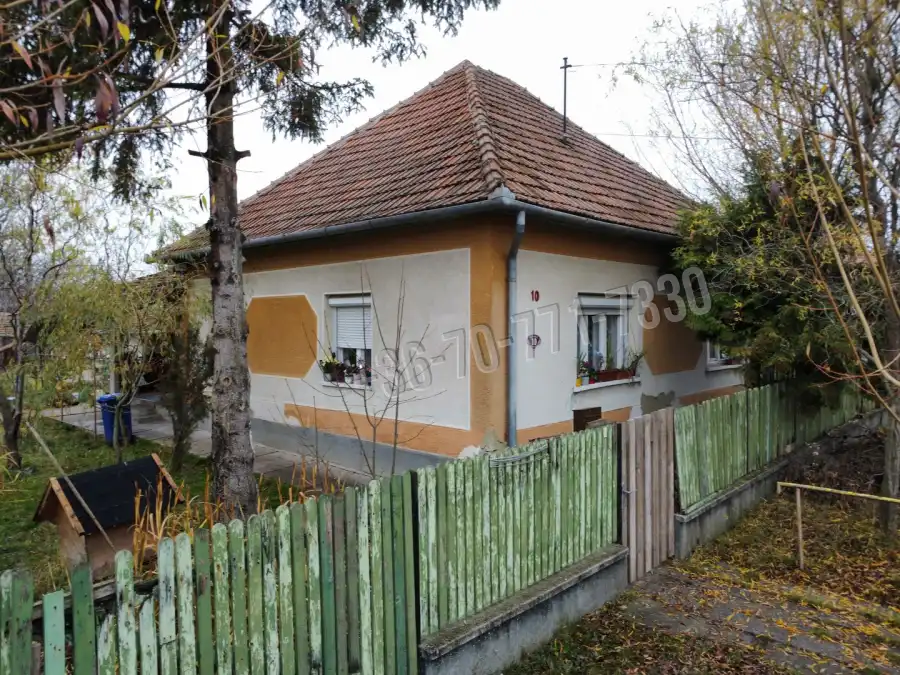 eladó családi ház, Jászalsószentgyörgy