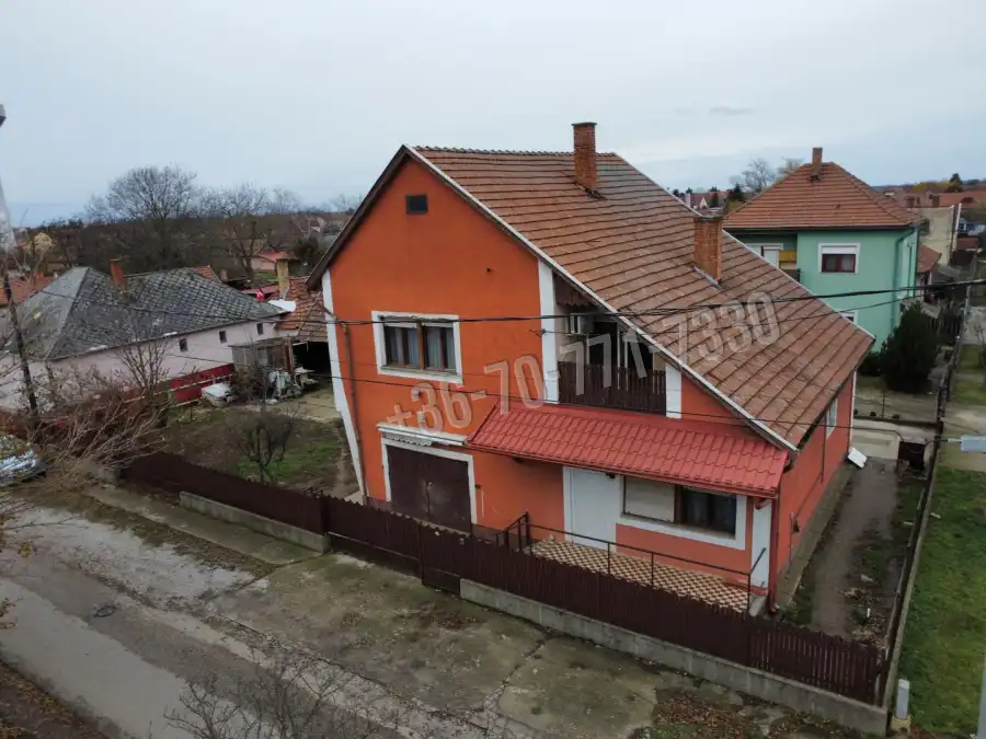 eladó családi ház, Jászapáti