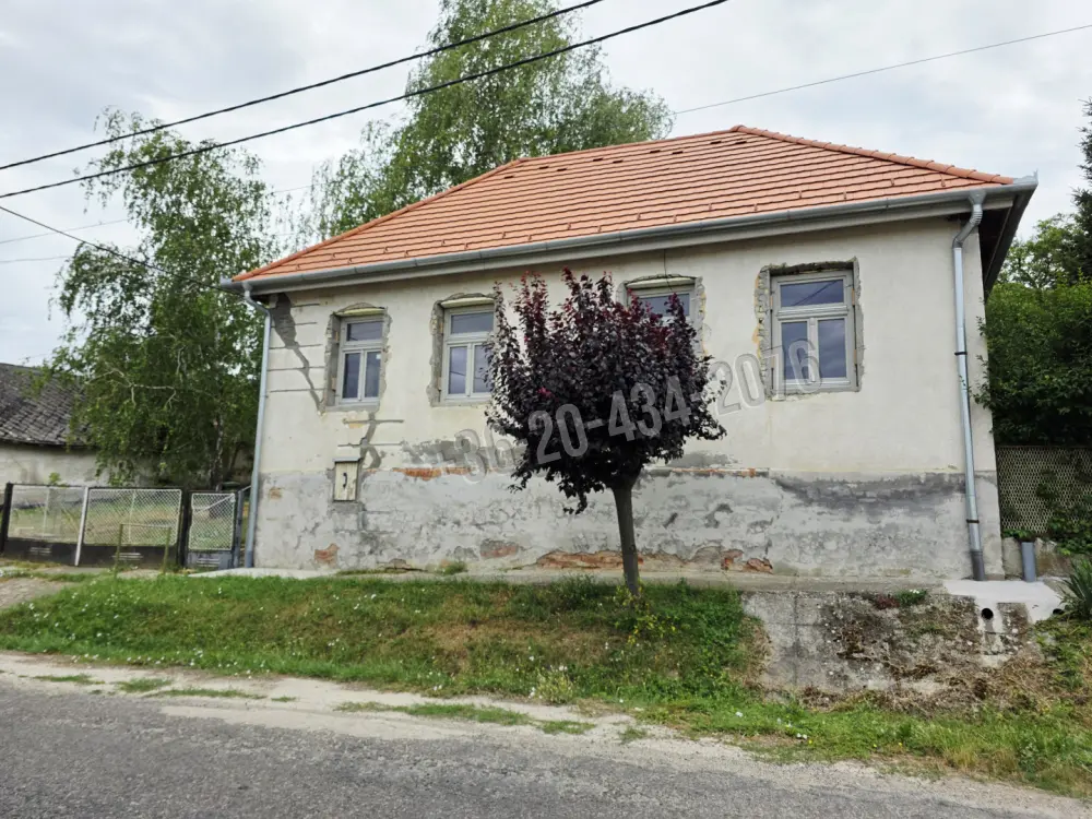 Somogy megye - Kapoly